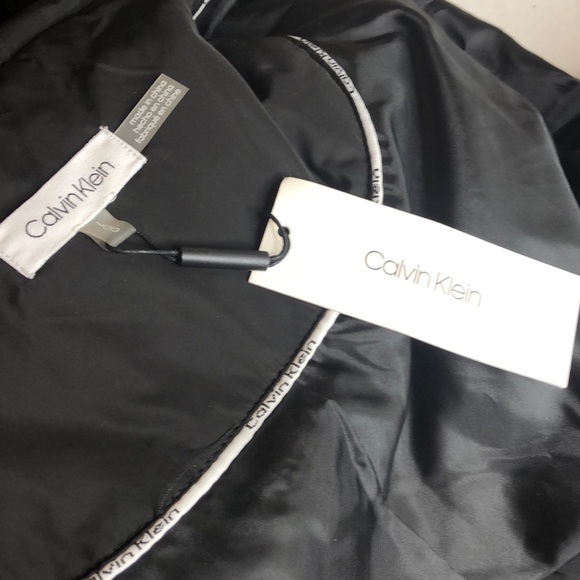 NWT Calvin Klein jacket size Large - Picture 6 of 7